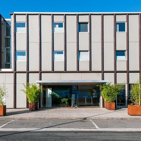 Eth Irun Hotel Exterior photo