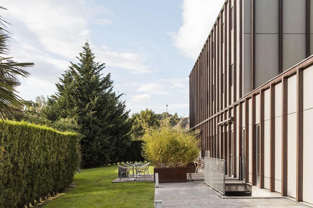 Eth Irun Hotel Exterior photo