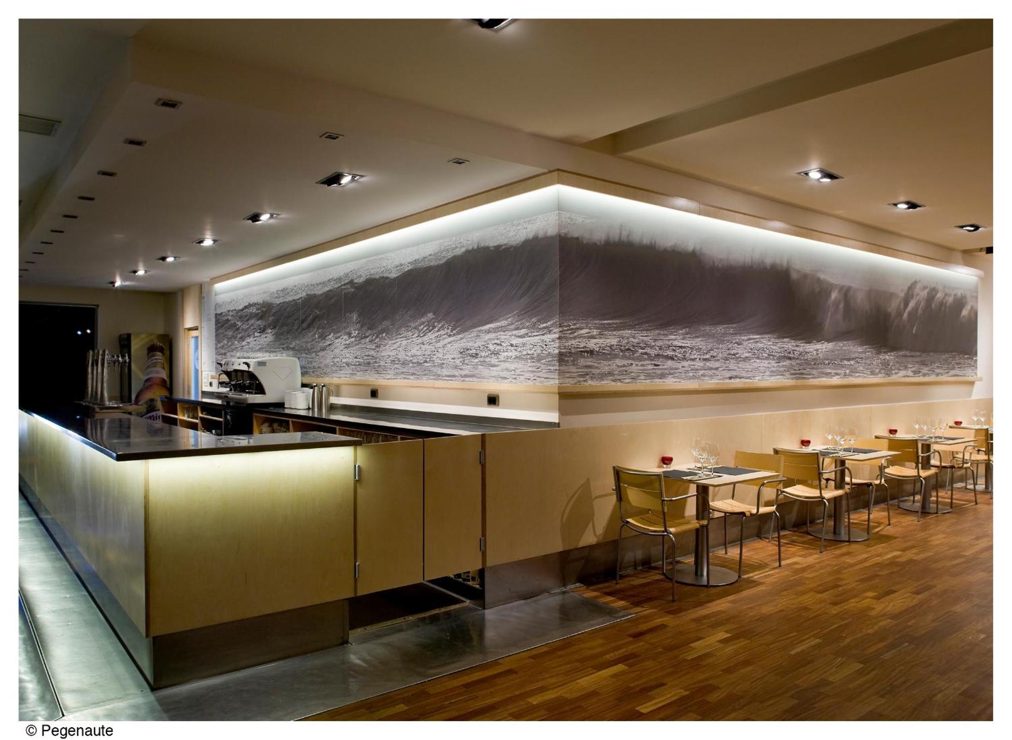Eth Irun Hotel Restaurant photo