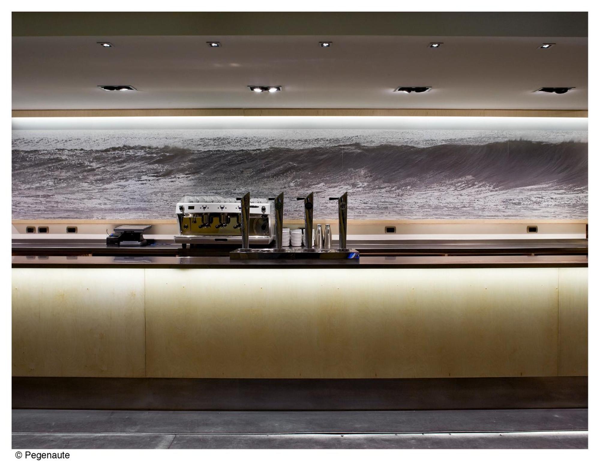 Eth Irun Hotel Restaurant photo