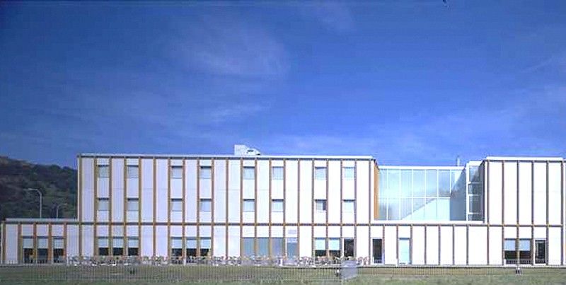 Eth Irun Hotel Exterior photo