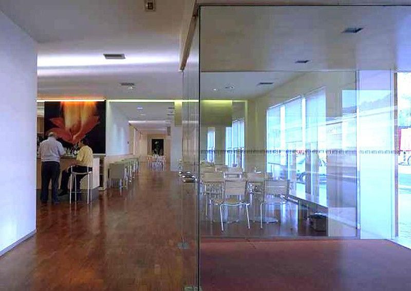 Eth Irun Hotel Exterior photo