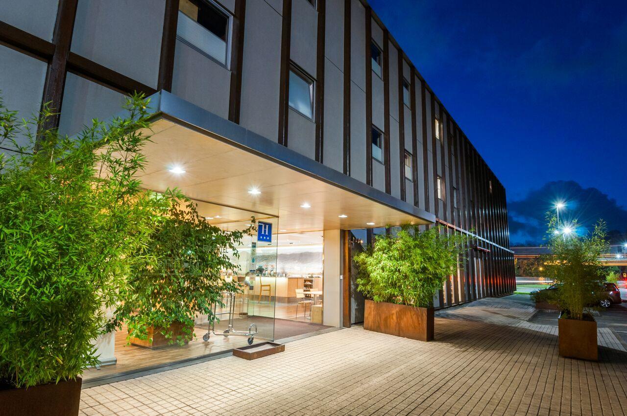 Eth Irun Hotel Exterior photo